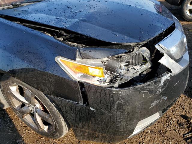 Photo 9 from auction – 2011 ACURA TL with VIN 19UUA9F51BA003025