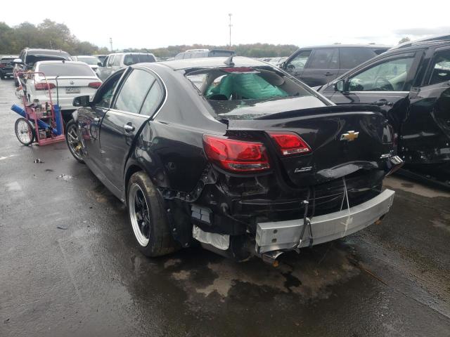 Photo 3 from auction – 2014 CHEVROLET SS with VIN 6G3F15RW6EL941831