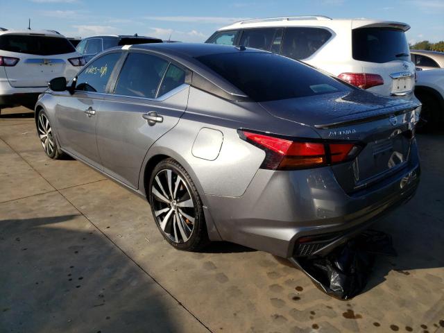 Photo 3 from auction – 2019 NISSAN ALTIMA SR with VIN 1N4BL4CV9KC135919