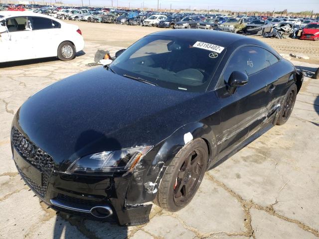 Фото 2 с аукциона – 2008 AUDI TT 3.2 QUA с VIN TRUDD38J781001680