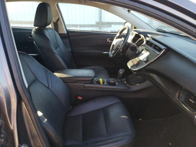 Photo 5 from auction – 2016 TOYOTA AVALON XLE with VIN 4T1BK1EBXGU217752