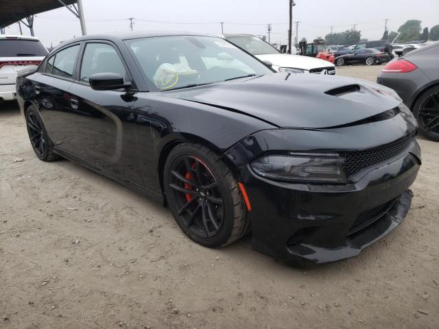 Photo 1 from auction – 2018 DODGE CHARGER R/ with VIN 2C3CDXGJ3JH328846