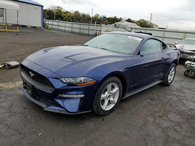 Photo 2 from auction – 2018 FORD MUSTANG with VIN 1FA6P8TH2J5112427
