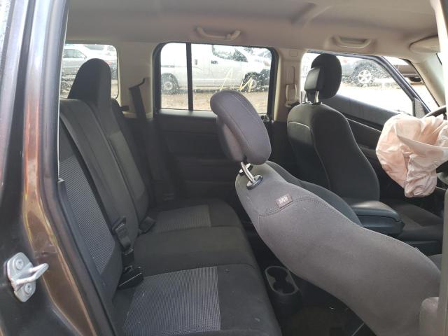 Photo 6 from auction – 2016 JEEP PATRIOT SP with VIN 1C4NJPBB5GD677140