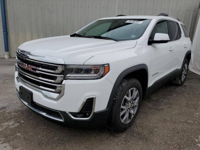 Photo 4 from auction – 2020 GMC ACADIA SLT with VIN 1GKKNUL42LZ202424