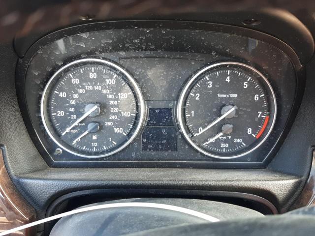 Photo 8 from auction – 2008 BMW 335 I with VIN WBAWB73568P043729