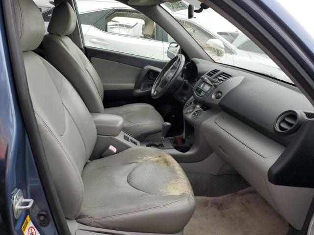 Photo 5 from auction – 2008 TOYOTA RAV4 LIMIT with VIN JTMZK31V986012864