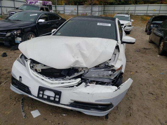 Photo 9 from auction – 2015 ACURA TLX with VIN 19UUB1F34FA018881
