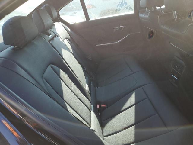 Photo 6 from auction – 2021 BMW 330E with VIN 3MW5P7J04M8B64921