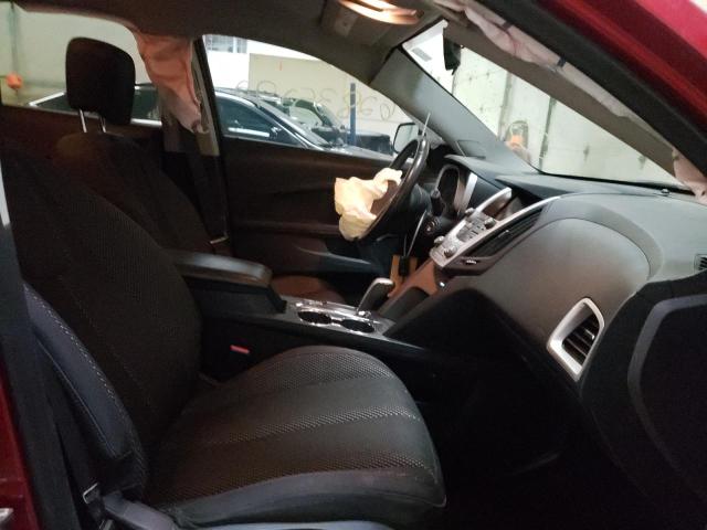 Photo 5 from auction – 2015 CHEVROLET EQUINOX LT with VIN 2GNALBEK8F1150329