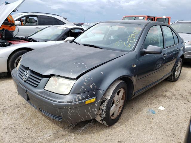 Photo 2 from auction – 2003 VOLKSWAGEN JETTA GL with VIN 3VWRK69M63M135122