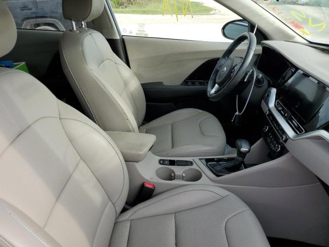 Photo 5 from auction – 2020 KIA NIRO TOURI with VIN KNDCC3LC8L5394611