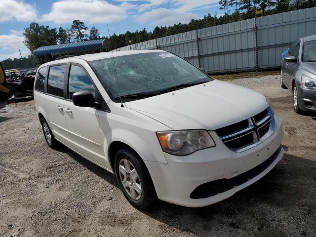 DODGE GRAND CARA 2012 with VIN 2C4RDGBG8CR414877 - Photo from auction