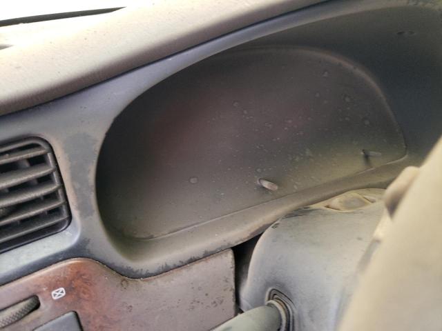 Photo 8 from auction – 2000 SUBARU LEGACY OUT with VIN 4S3BH6655Y7601219