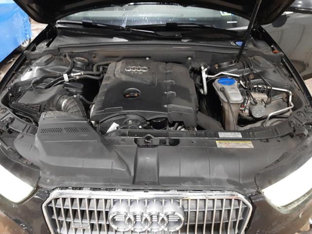 Photo 7 from auction – 2013 AUDI A4 ALLROAD with VIN WA1UFAFL3DA075230
