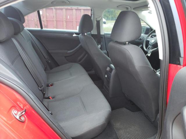 Photo 6 from auction – 2012 VOLKSWAGEN JETTA BASE with VIN 3VW2K7AJ1CM390849