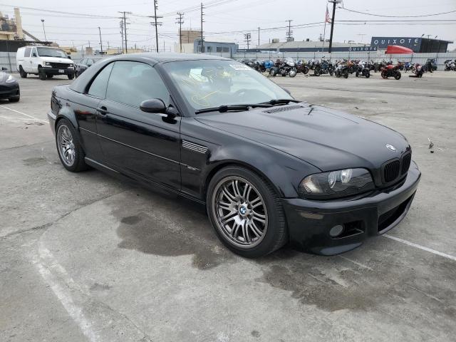 BMW M3 2004 with VIN WBSBR93494PK06747 - Photo from auction