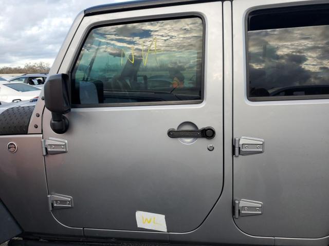 Photo 9 from auction – 2016 JEEP WRANGLER U with VIN 1C4BJWDG0GL134337