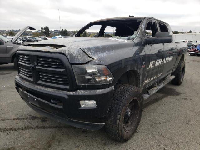 Photo 2 from auction – 2016 RAM 3500 SLT with VIN 3C63R3LL7GG349387