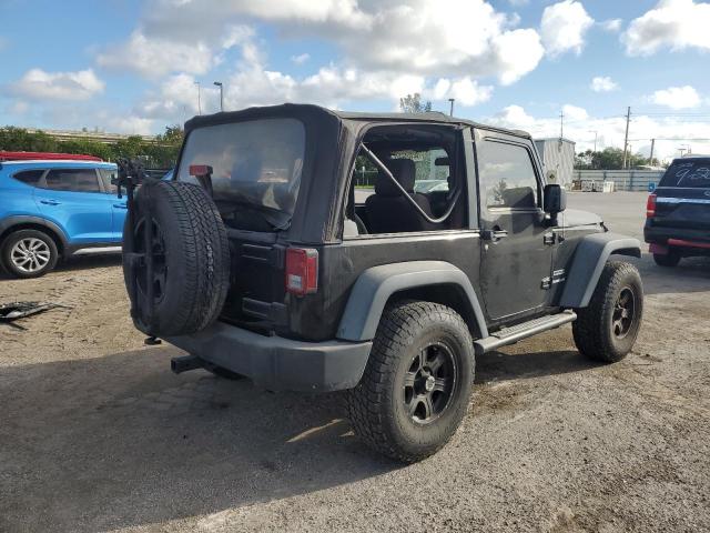 Photo 4 from auction – 2012 JEEP WRANGLER S with VIN 1C4AJWAG2CL256515
