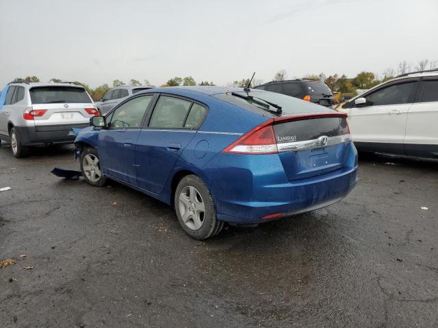 Photo 3 from auction – 2013 HONDA INSIGHT LX with VIN JHMZE2H56DS000596