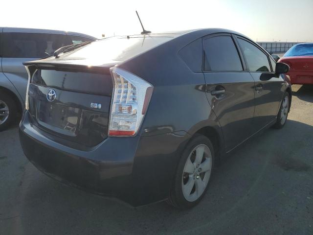 Photo 4 from auction – 2010 TOYOTA PRIUS with VIN JTDKN3DU6A0155260
