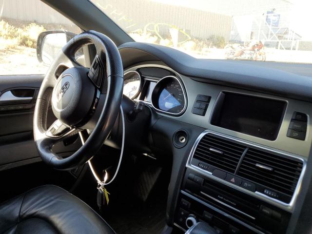 Photo 9 from auction – 2014 AUDI Q7 PRESTIG with VIN WA1DGAFE3ED019710