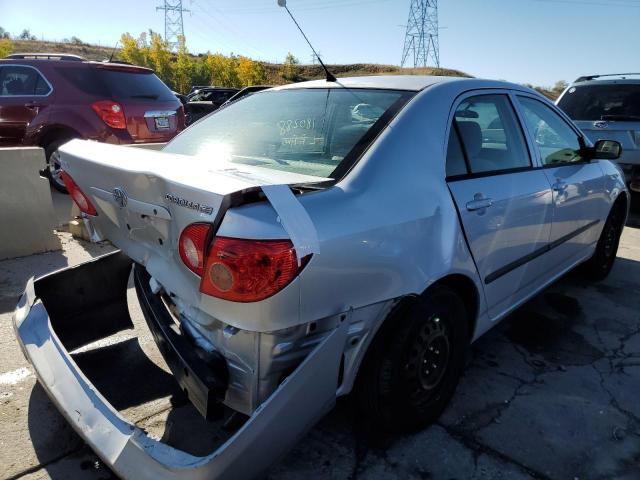 Photo 4 from auction – 2007 TOYOTA COROLLA CE with VIN JTDBR32E570125076