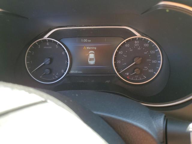 Photo 8 from auction – 2019 NISSAN MAXIMA S with VIN 1N4AA6AV9KC365251