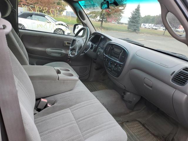 Photo 6 from auction – 2001 TOYOTA TUNDRA ACC with VIN 5TBBT44181S150424