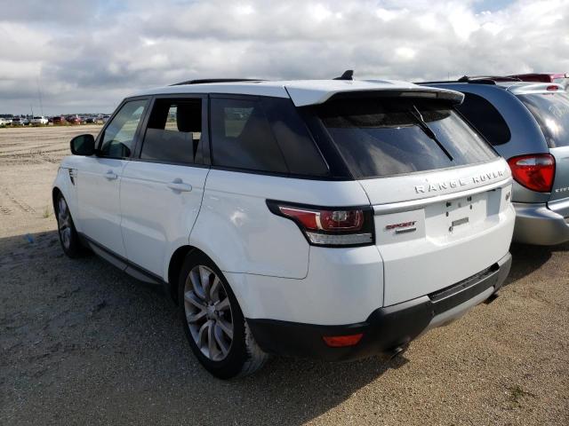 Photo 3 from auction – 2016 LAND ROVER RANGE ROVE with VIN SALWR2VF6GA637142