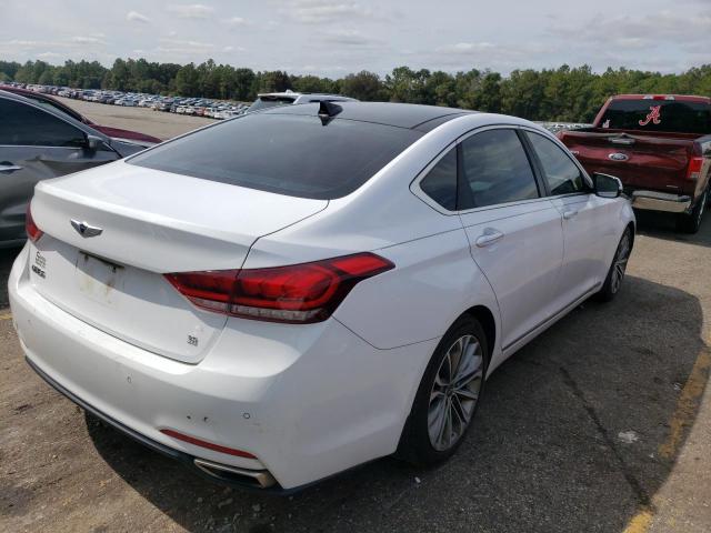Photo 4 from auction – 2015 HYUNDAI GENESIS 3. with VIN KMHGN4JE8FU094630