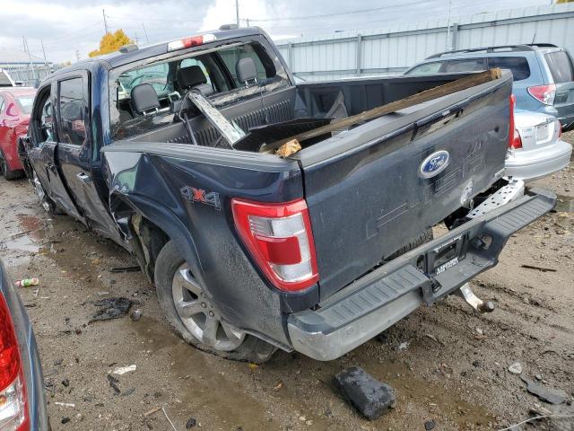 Photo 3 from auction – 2021 FORD F150 SUPER with VIN 1FTFW1E80MKD64989