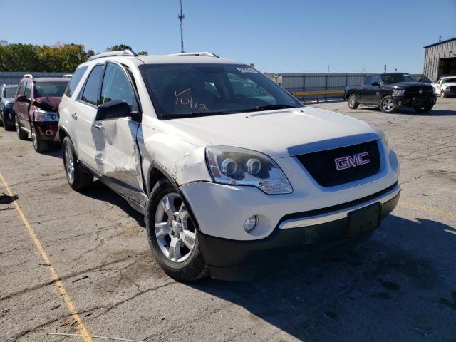 GMC ACADIA SLE 2012 with VIN 1GKKRNED5CJ177847 - Photo from auction