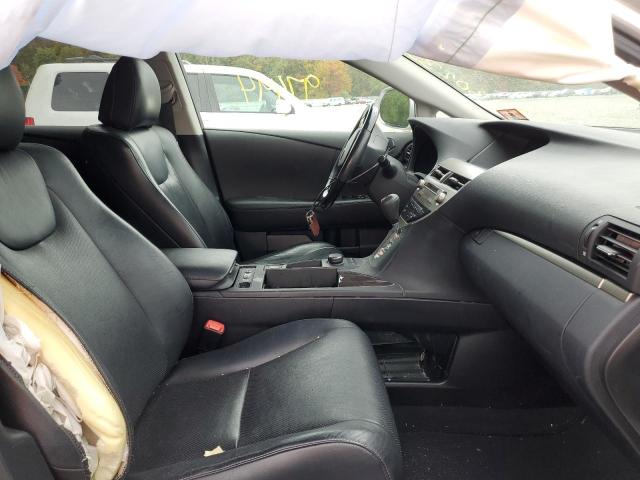 Photo 5 from auction – 2013 LEXUS RX 350 BAS with VIN 2T2BK1BA7DC212044