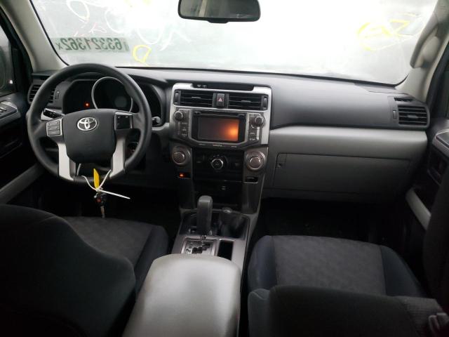Photo 9 from auction – 2013 TOYOTA 4RUNNER SR with VIN JTEBU5JR2D5147058