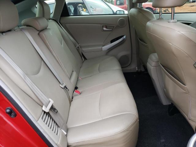 Photo 6 from auction – 2013 TOYOTA PRIUS with VIN JTDKN3DU3D5636882