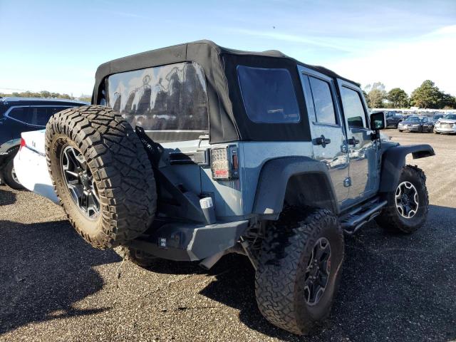Photo 4 from auction – 2015 JEEP WRANGLER U with VIN 1C4BJWDG5FL638543