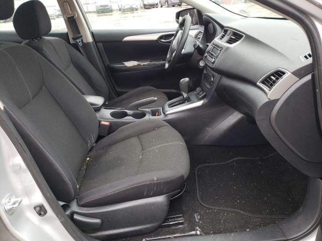 Photo 5 from auction – 2016 NISSAN SENTRA S with VIN 3N1AB7AP1GY288584