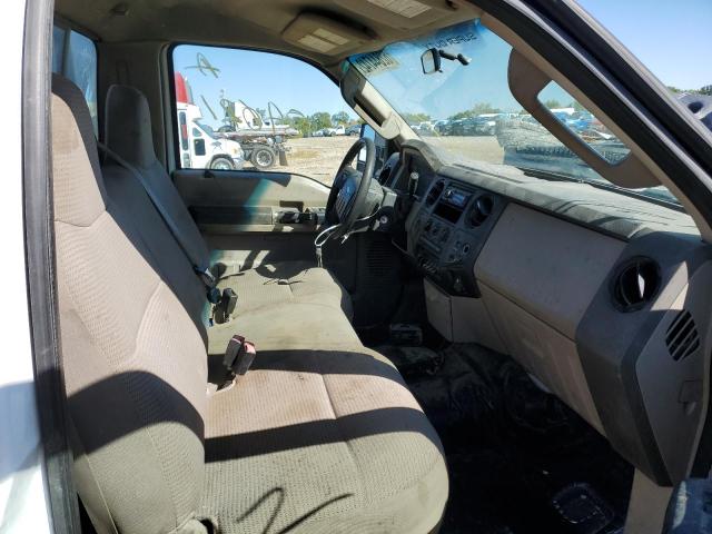 Photo 5 from auction – 2008 FORD F350 SUPER with VIN 1FDWF37R88EC35092