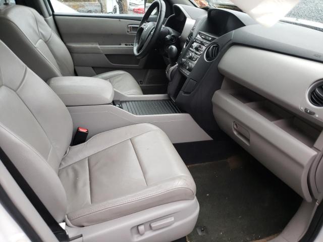 Photo 5 from auction – 2015 HONDA PILOT EXL with VIN 5FNYF4H59FB018970