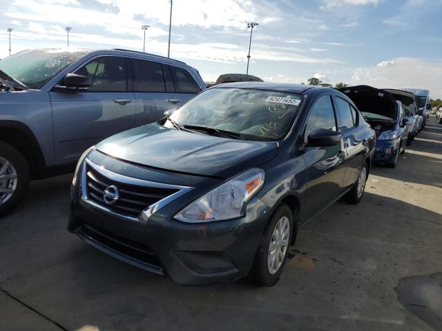 Photo 2 from auction – 2016 NISSAN VERSA S with VIN 3N1CN7AP8GL898110