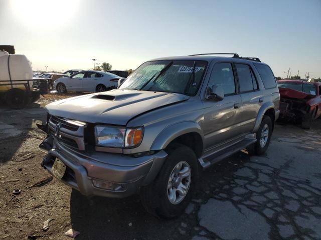 Photo 2 from auction – 2002 TOYOTA 4RUNNER SR with VIN JT3HN86R820390667