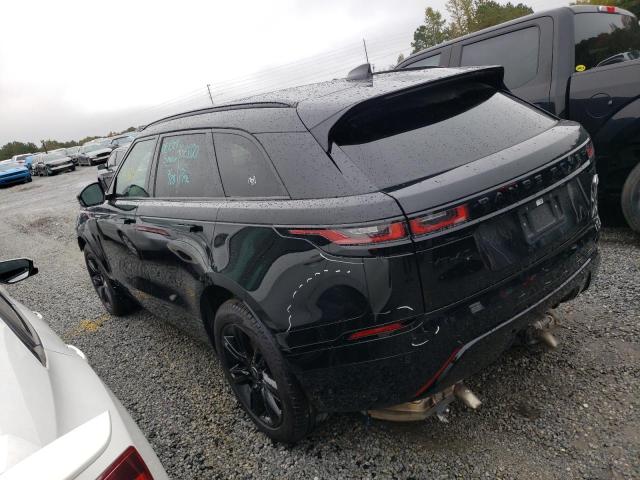 Photo 3 from auction – 2021 LAND ROVER RANGE ROVE with VIN SALYT2EX2MA322787