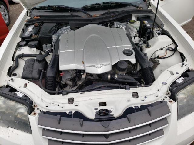 Photo 7 from auction – 2005 CHRYSLER CROSSFIRE with VIN 1C3AN65LX5X060351