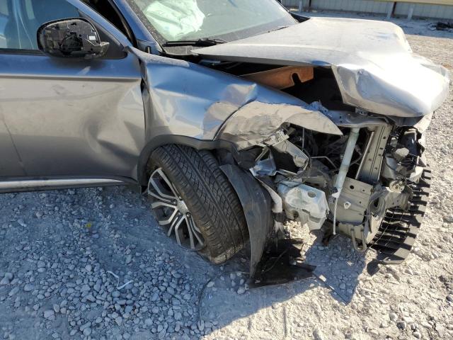 Photo 9 from auction – 2016 MITSUBISHI OUTLANDER with VIN JA4AD2A34GZ048470