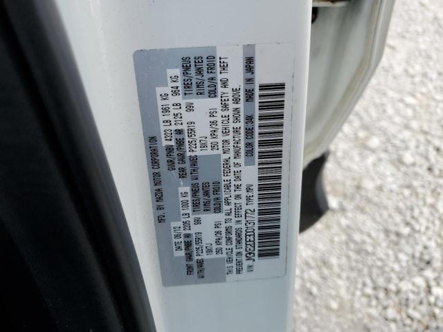 Photo 10 from auction – 2013 MAZDA CX-5 GT with VIN JM3KE2DE3D0131772