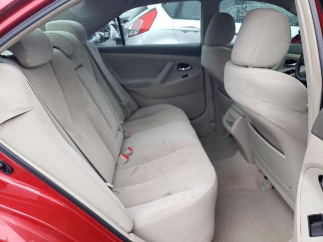 Photo 6 from auction – 2009 TOYOTA CAMRY BASE with VIN 4T1BE46KX9U322236