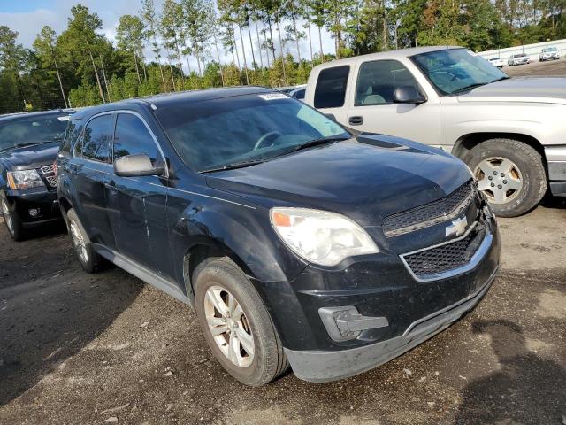 CHEVROLET EQUINOX LS 2015 with VIN 2GNALAEK1F1102116 - Photo from auction
