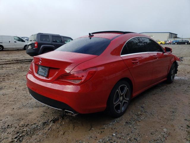 Photo 4 from auction – 2014 MERCEDES-BENZ CLA 250 with VIN WDDSJ4EB5EN140200